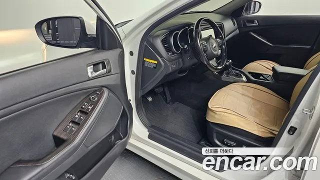 Kia K5 2015 thumb 10