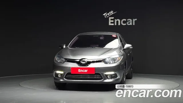 Renault-KoreaSamsung Fluence 2015 thumb 3