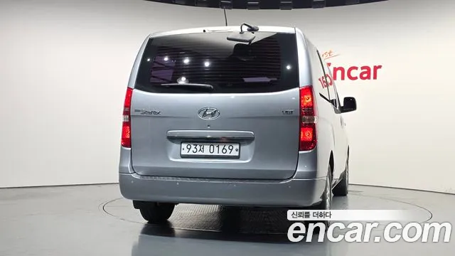 Hyundai Starex 2017 thumb 4