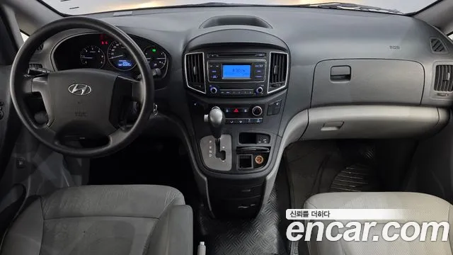 Hyundai Starex 2017 thumb 7
