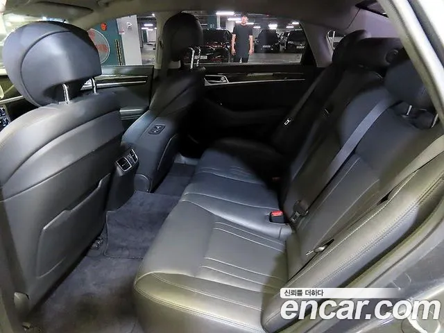 Genesis G80 2016 thumb 7