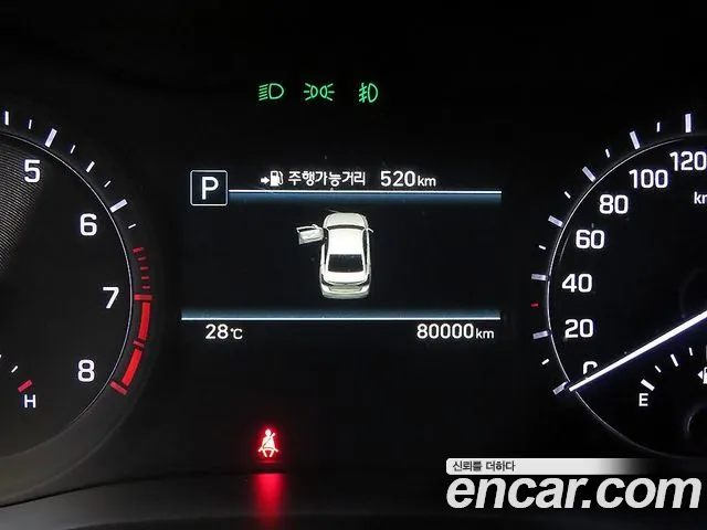 Genesis G80 2016 thumb 9