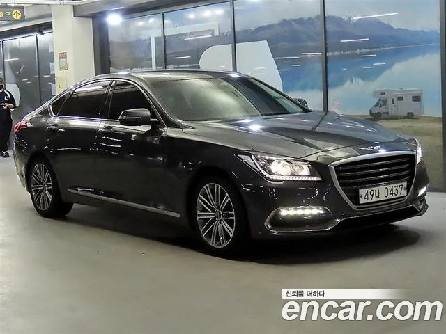 Genesis G80 2016 thumb 12