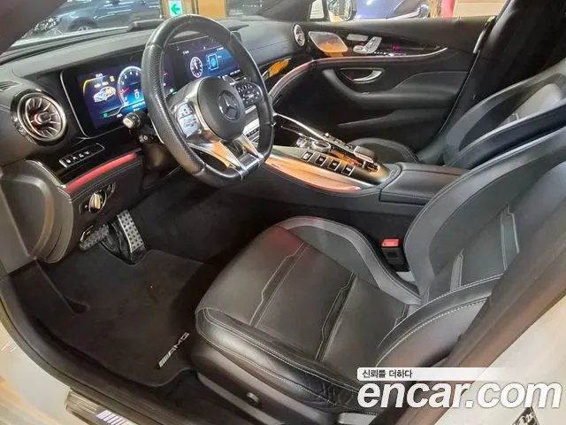 Mercedes-Benz AMG GT 2020 thumb 6