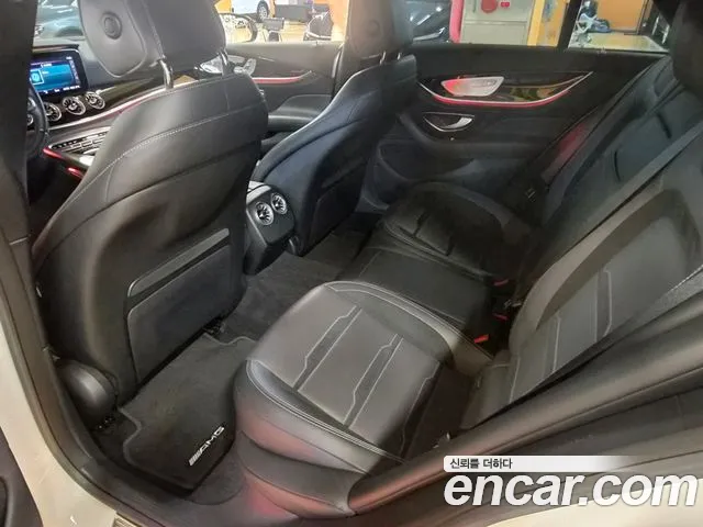 Mercedes-Benz AMG GT 2020 thumb 7