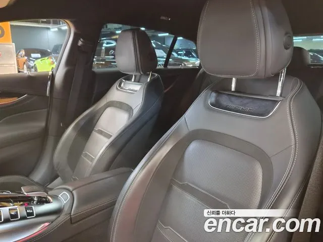 Mercedes-Benz AMG GT 2020 thumb 8