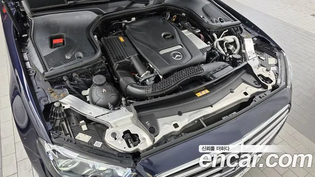 Mercedes-Benz E-Класс 2021 thumb 6