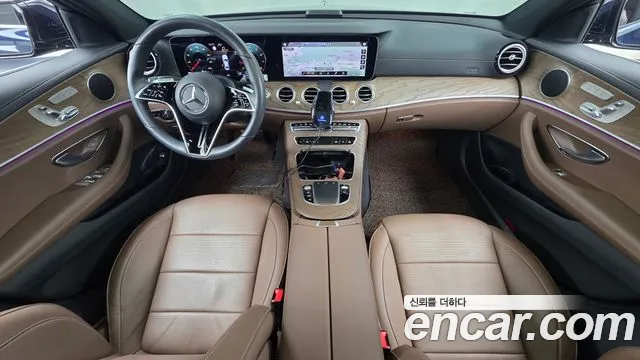 Mercedes-Benz E-Класс 2021 thumb 7