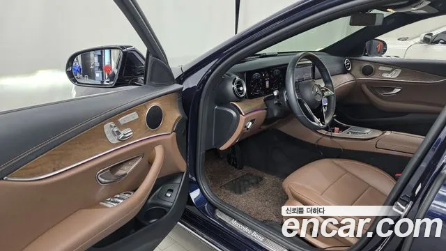 Mercedes-Benz E-Класс 2021 thumb 10