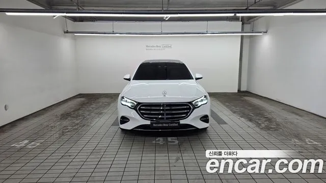 Mercedes-Benz E-Класс 2024 thumb 3