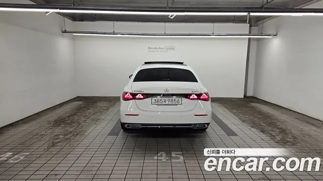 Mercedes-Benz E-Класс 2024 thumb 4