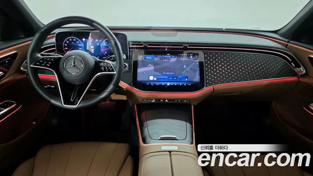 Mercedes-Benz E-Класс 2024 thumb 7
