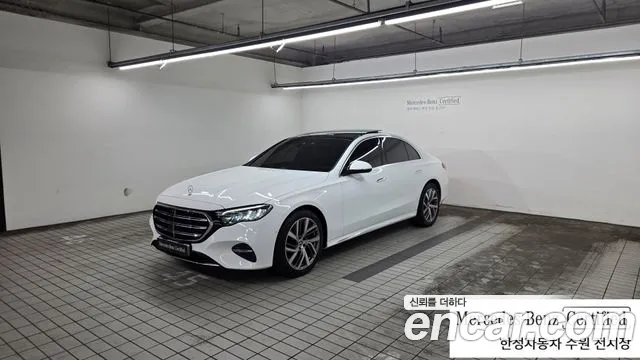 Mercedes-Benz E-Класс 2024 thumb 12