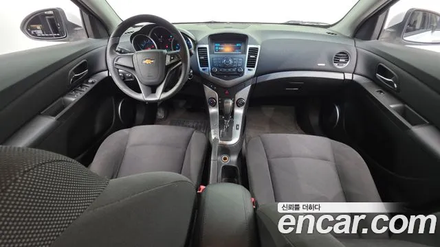 ChevroletGMDaewoo Cruze 2012 thumb 7