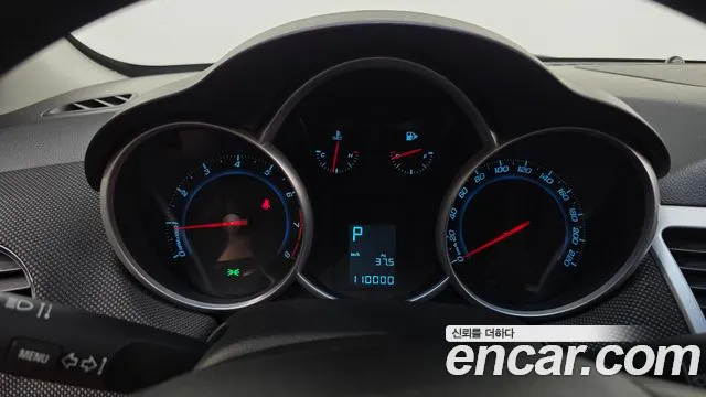 ChevroletGMDaewoo Cruze 2012 thumb 8