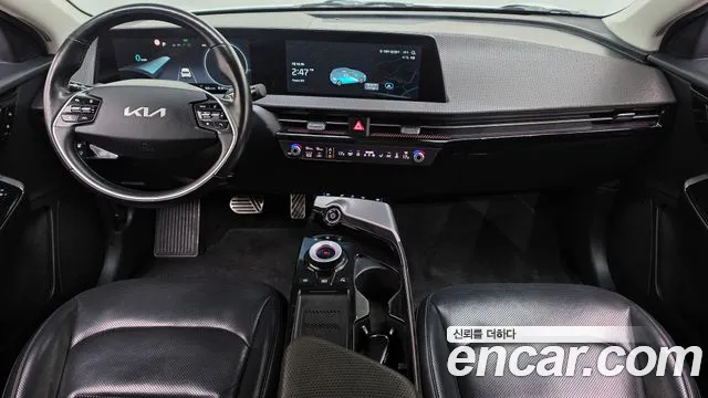 Kia EV6 2022 thumb 7