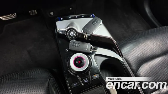 Kia EV6 2022 thumb 9