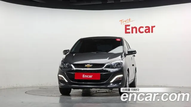 ChevroletGMDaewoo Spark 2020 thumb 3