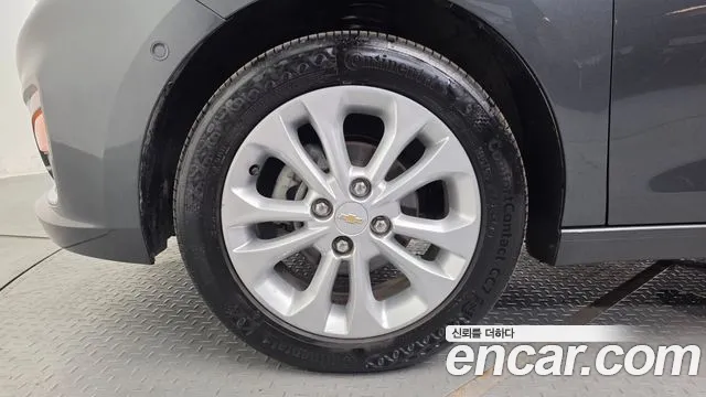 ChevroletGMDaewoo Spark 2020 thumb 5