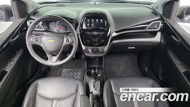 ChevroletGMDaewoo Spark 2020 thumb 7