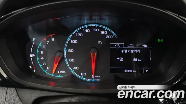 ChevroletGMDaewoo Spark 2020 thumb 8
