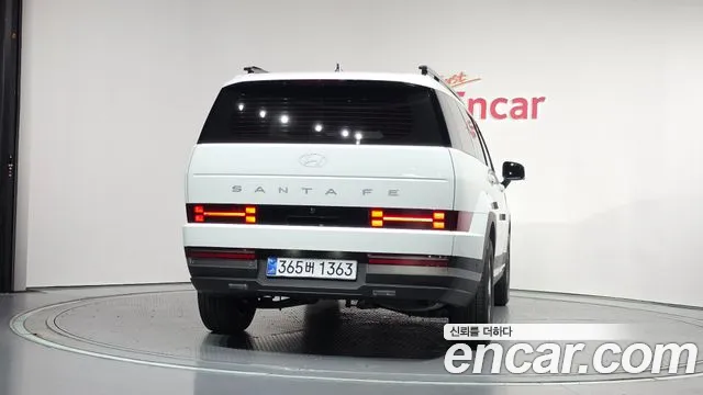 Hyundai Santa Fe 2026 thumb 3