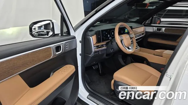 Hyundai Santa Fe 2026 thumb 9