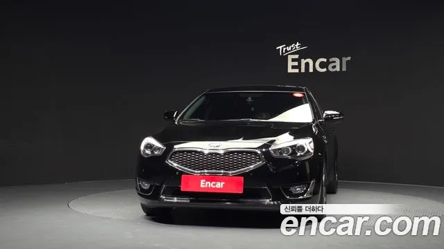 Kia K7 2014 thumb 3