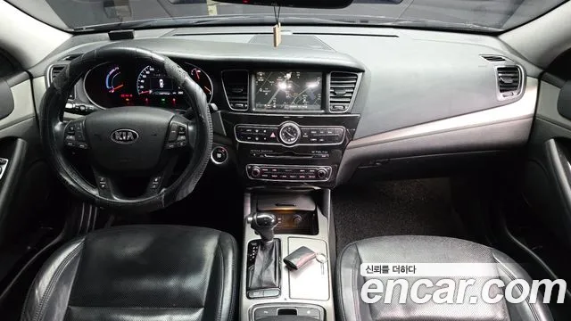 Kia K7 2014 thumb 7