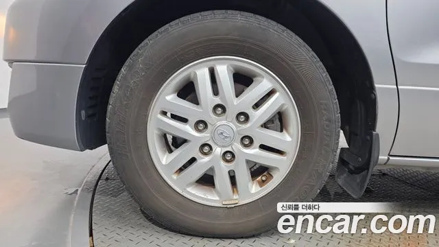 Hyundai Starex 2017 thumb 5