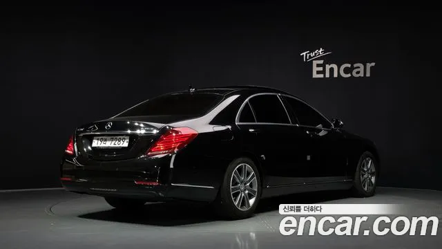 Mercedes-Benz S-Класс 2014 thumb 2