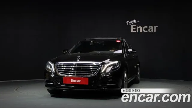 Mercedes-Benz S-Класс 2014 thumb 3