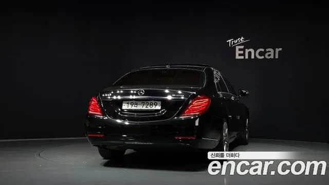 Mercedes-Benz S-Класс 2014 thumb 4