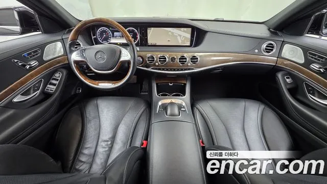 Mercedes-Benz S-Класс 2014 thumb 7