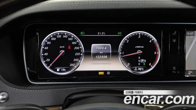 Mercedes-Benz S-Класс 2014 thumb 8