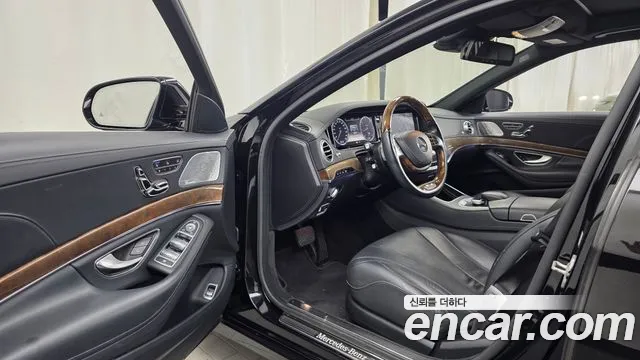 Mercedes-Benz S-Класс 2014 thumb 10