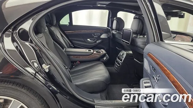 Mercedes-Benz S-Класс 2014 thumb 12