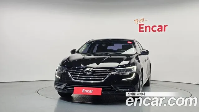 Renault-KoreaSamsung Megane 2017 thumb 3
