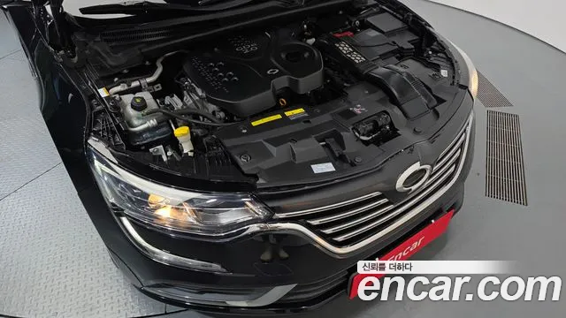 Renault-KoreaSamsung Megane 2017 thumb 6