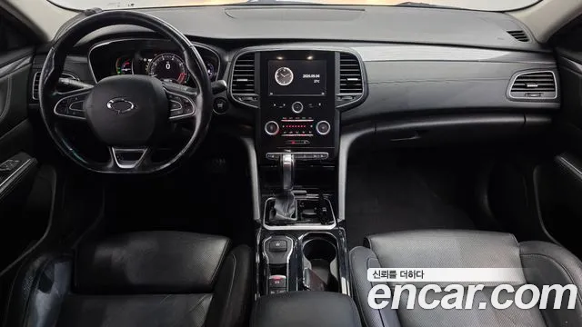 Renault-KoreaSamsung Megane 2017 thumb 7