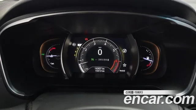 Renault-KoreaSamsung Megane 2017 thumb 8