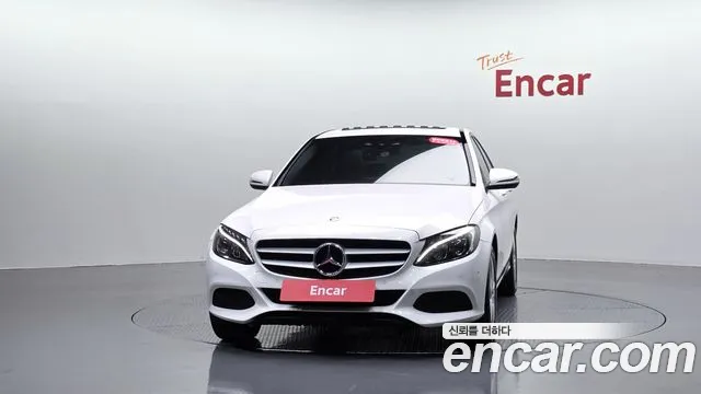 Mercedes-Benz C-Класс 2015 thumb 2