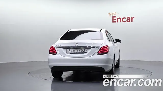 Mercedes-Benz C-Класс 2015 thumb 3
