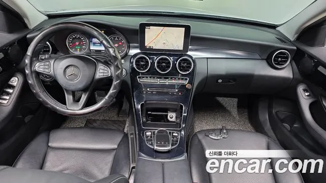 Mercedes-Benz C-Класс 2015 thumb 6