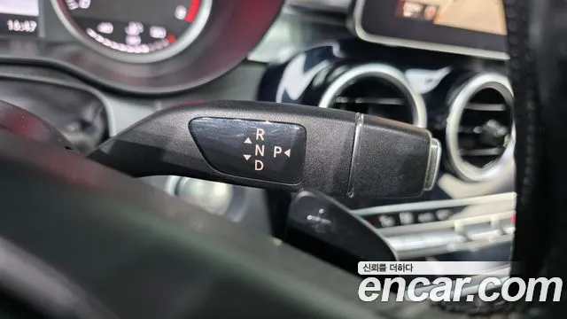Mercedes-Benz C-Класс 2015 thumb 8