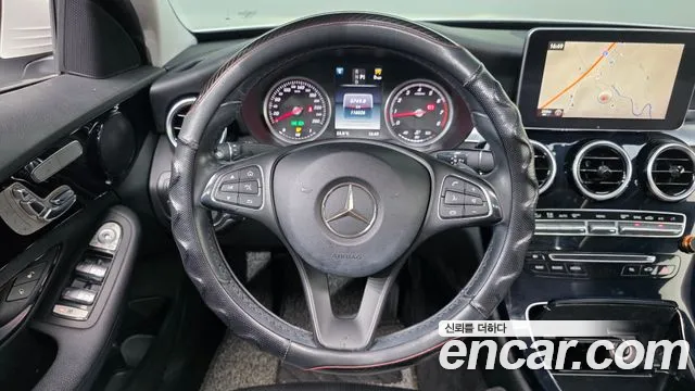 Mercedes-Benz C-Класс 2015 thumb 12