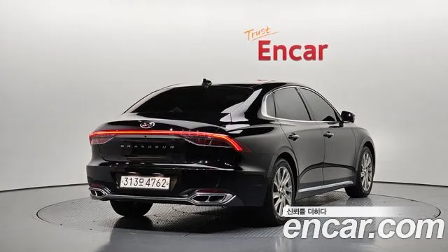 Hyundai Grandeur 2020 thumb 2