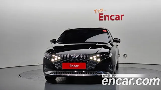 Hyundai Grandeur 2020 thumb 3
