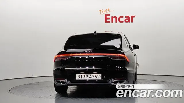 Hyundai Grandeur 2020 thumb 4