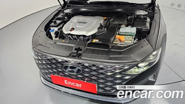 Hyundai Grandeur 2020 thumb 6
